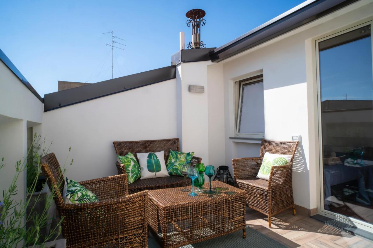 La Punta Dell'Etna Apartment San Giovanni La Punta Exterior foto